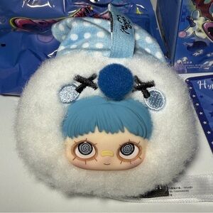 Maymei Crazy Circus Plush Keychain Hypnotic Dreamer Confirmed